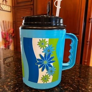 Vintage Betras Jumbo Monster Travel Mug